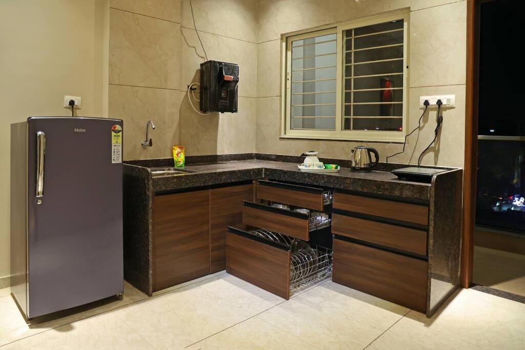 'Sumadhu Homes 301 ' Kolhapur Ngoại thất bức ảnh