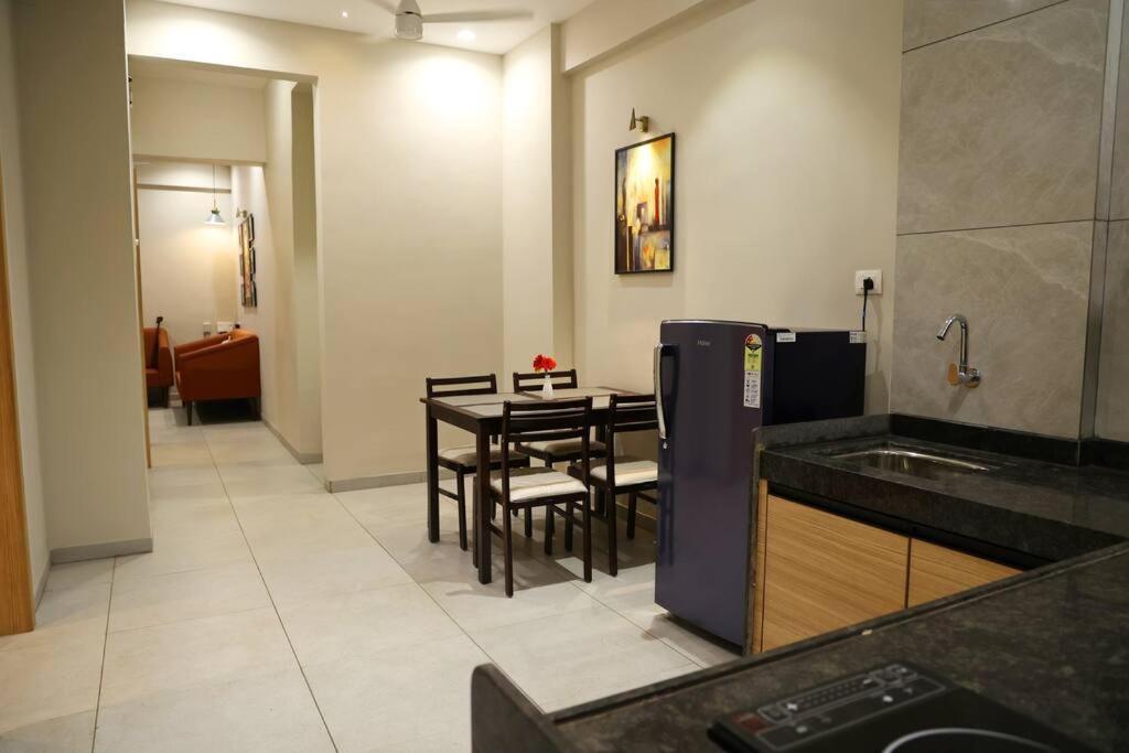 'Sumadhu Homes 301 ' Kolhapur Ngoại thất bức ảnh